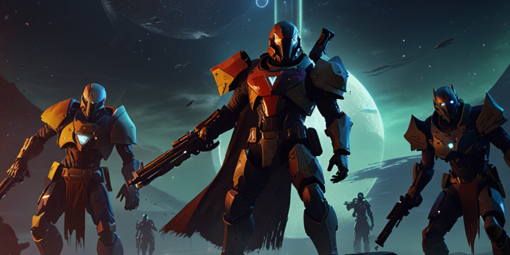 Destiny 2 video game